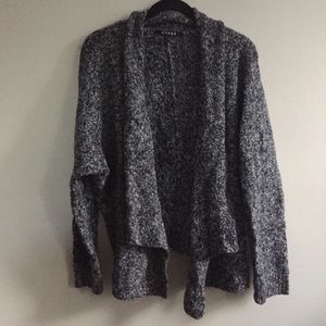 Wool Long Sleeve Sweater